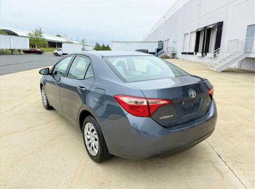 Gray 2018 Toyota Corolla LE