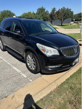 2014 Buick Enclave Leather