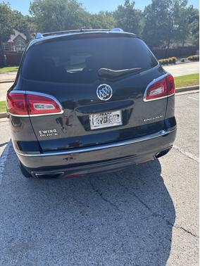 2014 Buick Enclave Leather