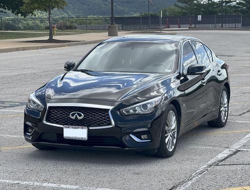 2018 INFINITI Q50 3.0t LUXE