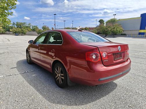 2006 Volkswagen Jetta 2.5