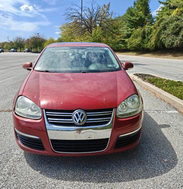 2006 Volkswagen Jetta 2.5