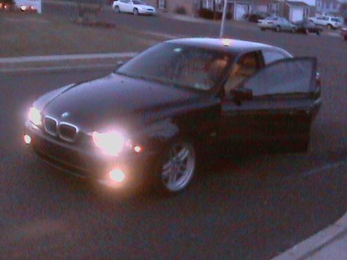 2003 BMW 540 i