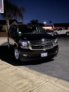 Photo 4 of 5 of 2018 Chevrolet Tahoe LT