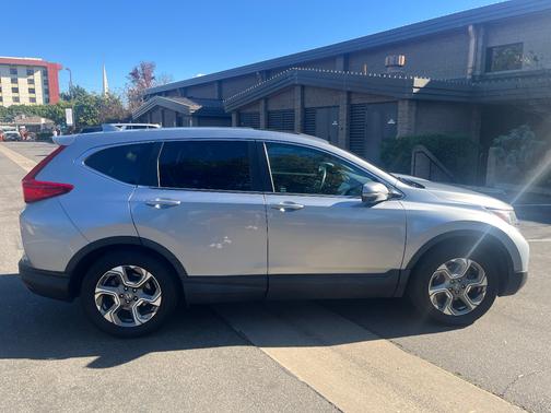 2019 Honda CR-V EX-L