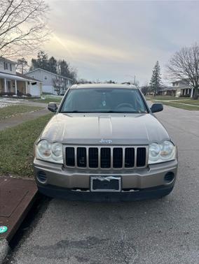 2005 Jeep Grand Cherokee Laredo