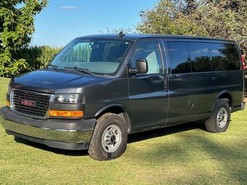 2017 GMC Savana 2500 LT
