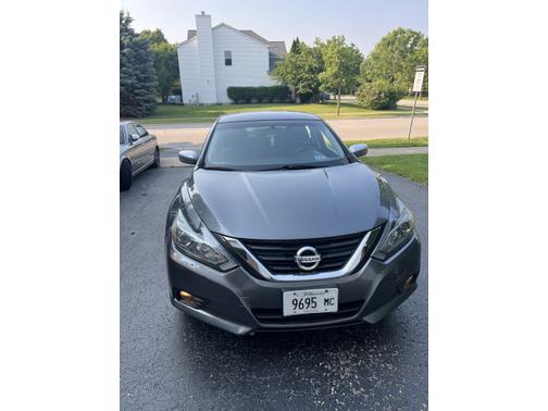 2018 Nissan Altima 2.5 SR