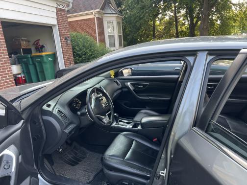 2018 Nissan Altima 2.5 SR