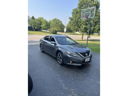 2018 Nissan Altima 2.5 SR