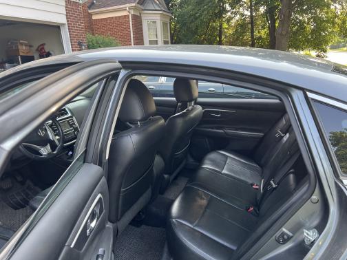 2018 Nissan Altima 2.5 SR