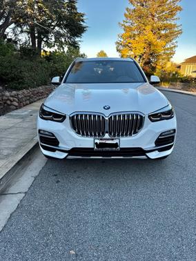 2020 BMW X5 sDrive40i