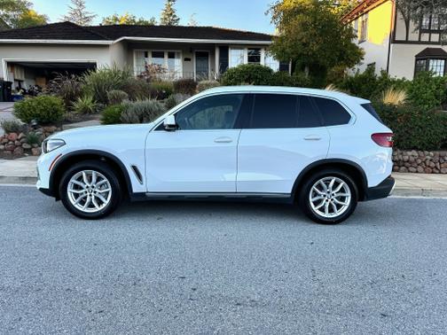 2020 BMW X5 sDrive40i