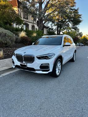 2020 BMW X5 sDrive40i