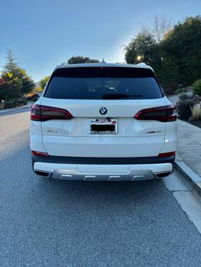 2020 BMW X5 sDrive40i