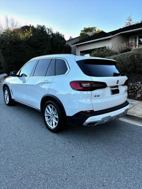 2020 BMW X5 sDrive40i