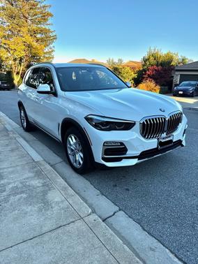 2020 BMW X5 sDrive40i