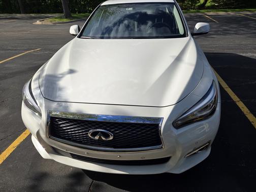 2017 INFINITI Q50 3.0T Premium