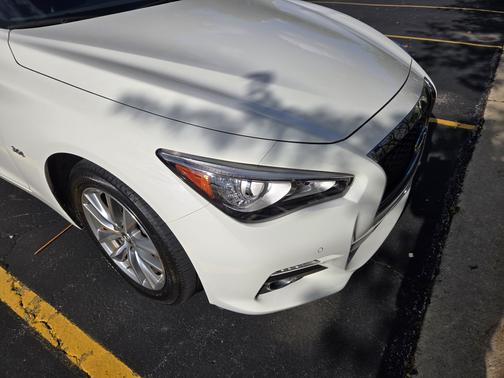 2017 INFINITI Q50 3.0T Premium