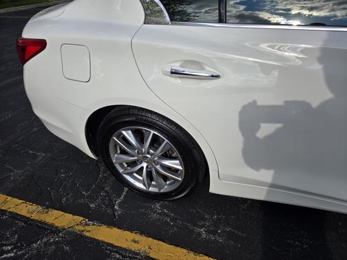 2017 INFINITI Q50 3.0T Premium