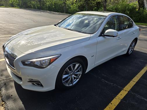 2017 INFINITI Q50 3.0T Premium