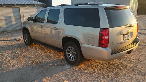 2009 Chevrolet Suburban 1500 LT1