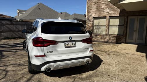 2020 BMW X3 sDrive30i