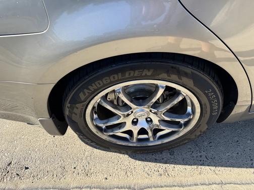 2008 INFINITI G35 Journey