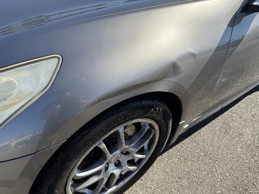 2008 INFINITI G35 Journey