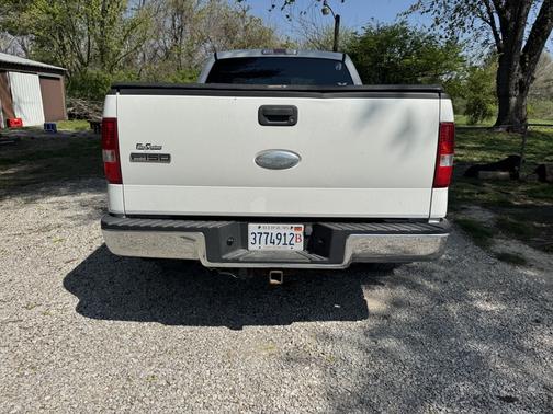 2006 Ford F-150 XLT SuperCrew