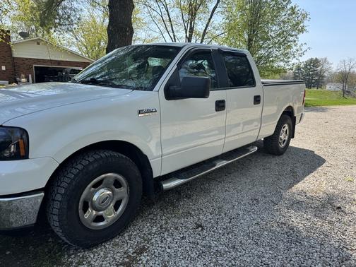 2006 Ford F-150 XLT SuperCrew