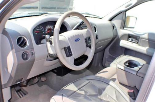 2006 Ford F-150 XLT SuperCrew