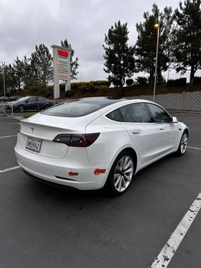 2019 Tesla Model 3 Standard Range Plus