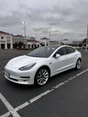 2019 Tesla Model 3 Standard Range Plus