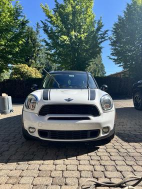 2014 MINI Countryman Cooper S