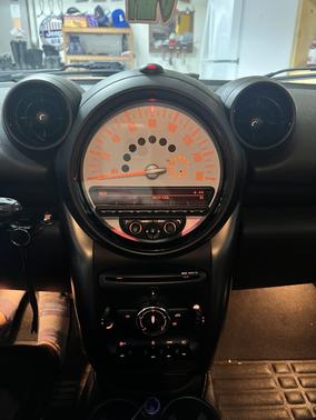 2014 MINI Countryman Cooper S