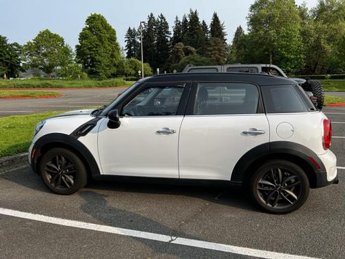 2014 MINI Countryman Cooper S