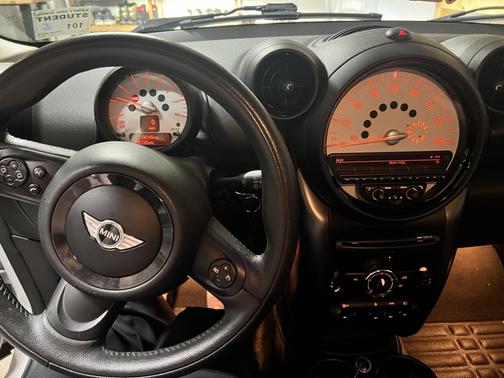 2014 MINI Countryman Cooper S