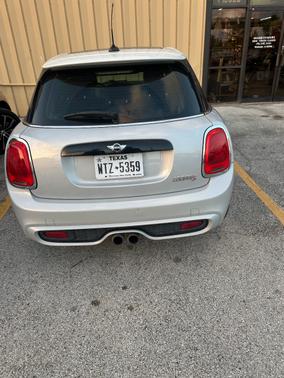 2015 MINI Hardtop Cooper S