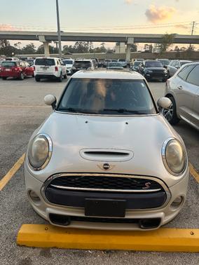 2015 MINI Hardtop Cooper S