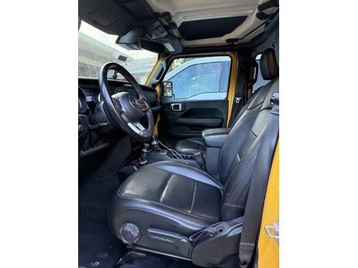 2019 Jeep Wrangler Unlimited Moab
