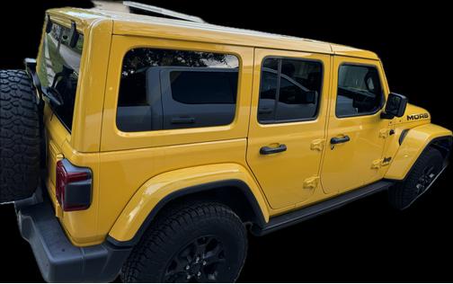 2019 Jeep Wrangler Unlimited Moab