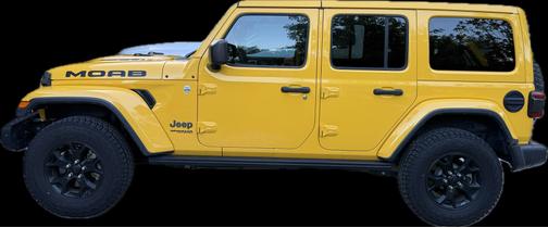 2019 Jeep Wrangler Unlimited Moab