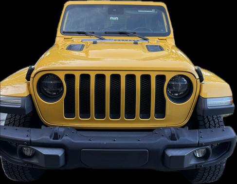 2019 Jeep Wrangler Unlimited Moab