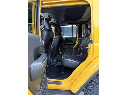 2019 Jeep Wrangler Unlimited Moab