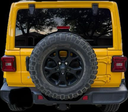 2019 Jeep Wrangler Unlimited Moab