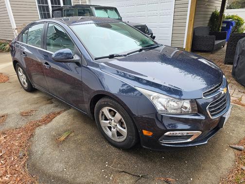 2016 Chevrolet Cruze Limited 1LT