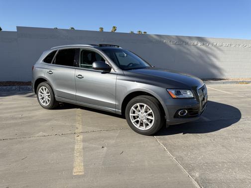 2013 Audi Q5 2.0T Premium Plus