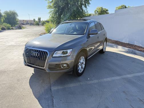 2013 Audi Q5 2.0T Premium Plus