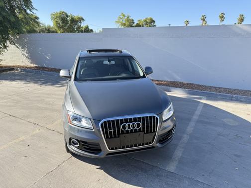 2013 Audi Q5 2.0T Premium Plus
